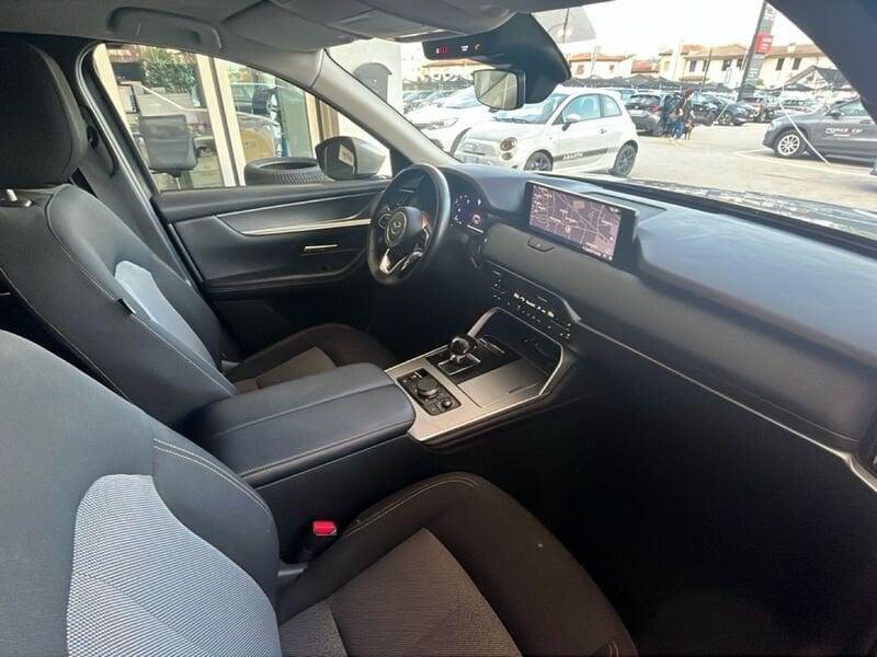 Mazda CX-60 2.5L e-SKYACTIV PHEV Exclusive Line AWD Auto