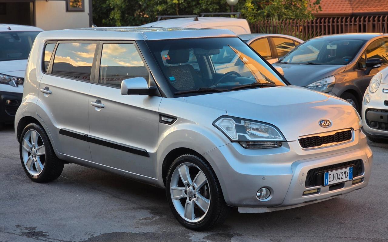 Kia Soul 1.6 CRDi Anno fine 2011