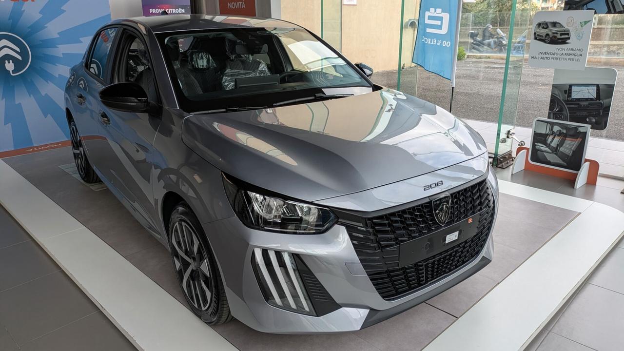 Peugeot 208 EDITION Turbo Benzina 100