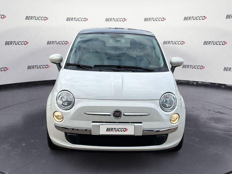 FIAT 500 (2007-2016) 1.2 Lounge