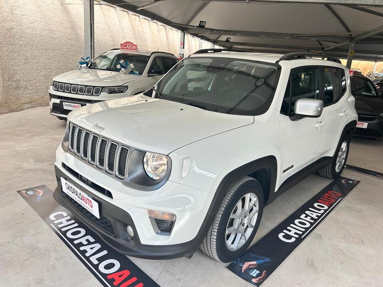 Jeep Renegade 1.6 Mjt 130 CV Limited
