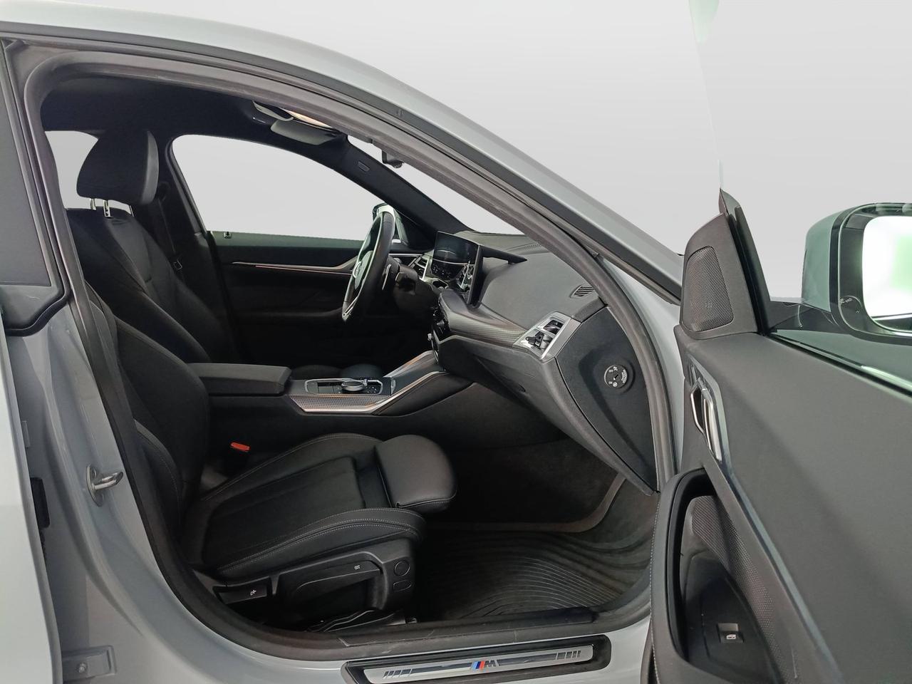 BMW Serie 4 G26 LCI 2024 Gran Coupe - 420d Gran Coupe mhev 48V x