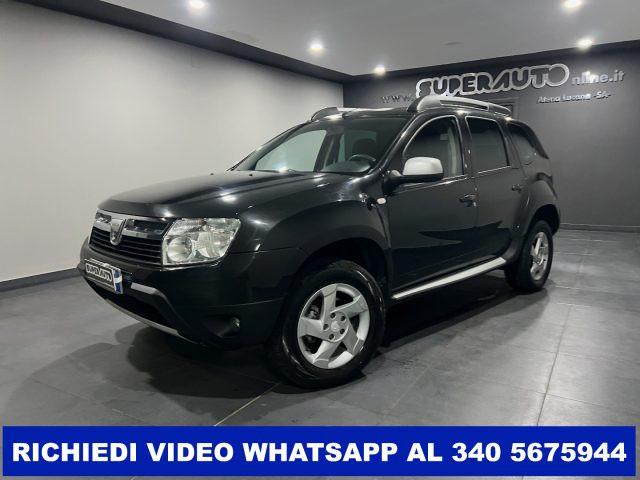 DACIA Duster 1.5 dCi 110CV 4x2 Lauréate