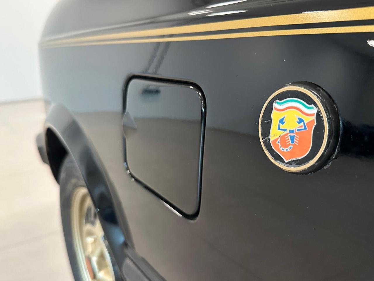 Abarth Altro A112 ABARTH GOLD RING