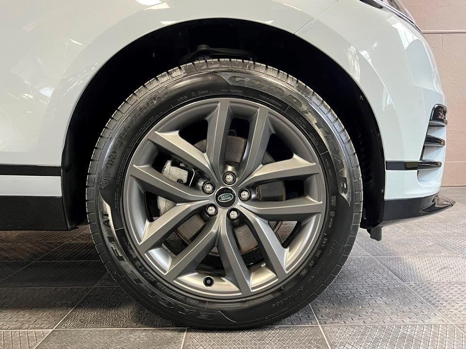 Land Rover Range Velar 2.0 Si4 Benzina 250 CV R-Dynamic SE