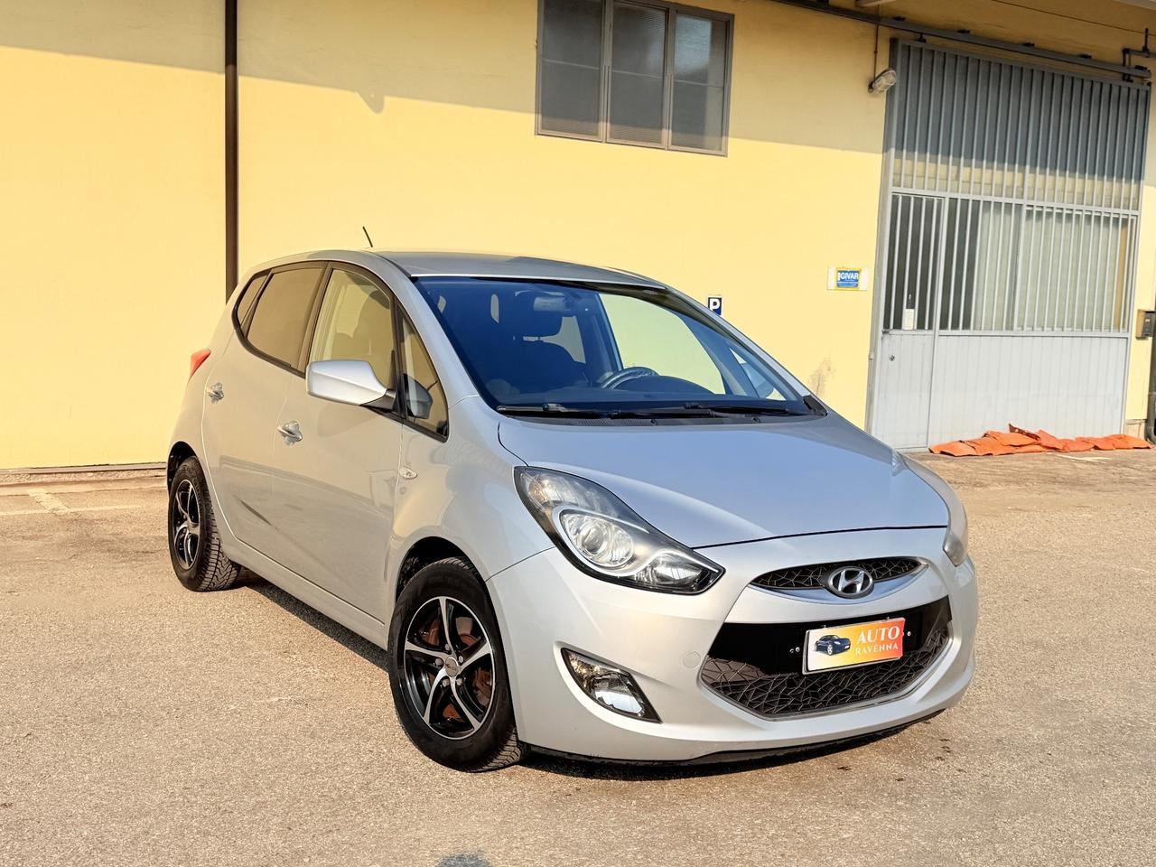 Hyundai iX20 1.4 CRDI 90 CV Style 2013 Neopatentati