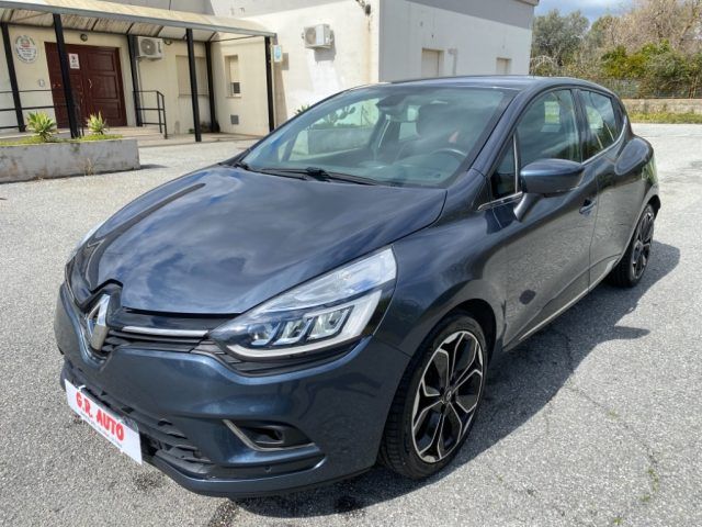 RENAULT Clio dCi 90CV Energy Intens GARANZIA 12 MESI