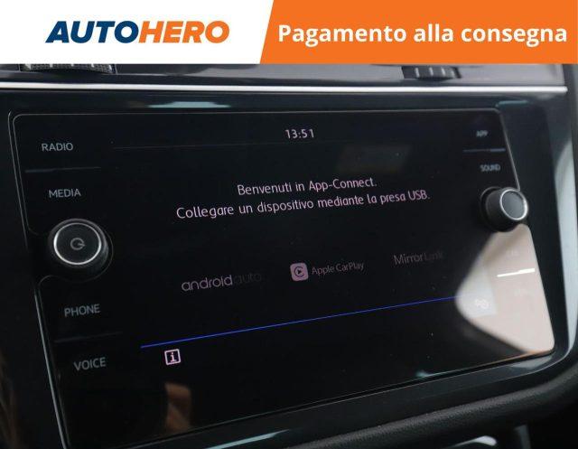 VOLKSWAGEN Tiguan 2.0 TDI SCR DSG Sport BlueMotion Technology