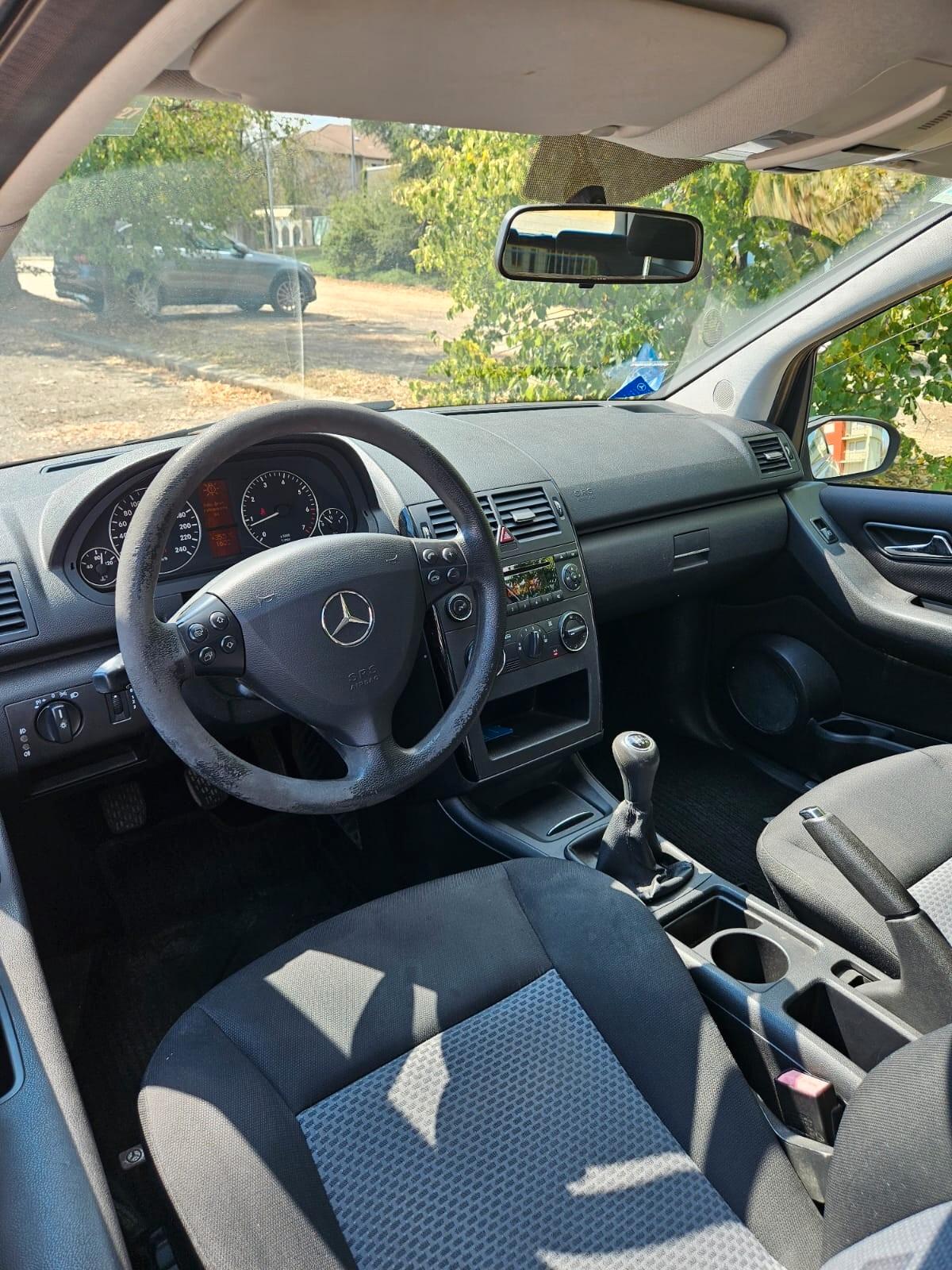Mercedes-benz A 150 NEOPATENTATI