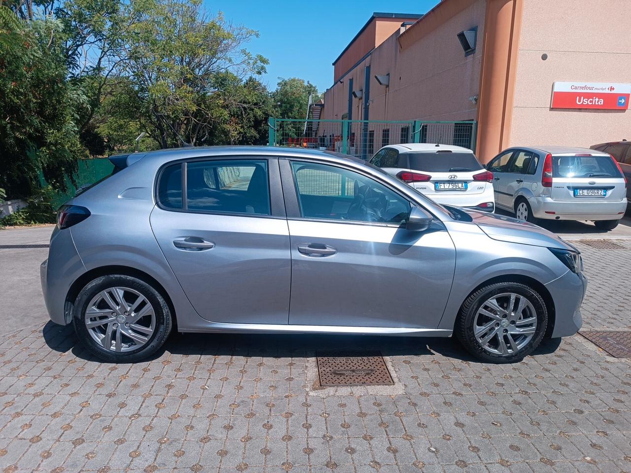 Peugeot 208 PureTech 75 Stop&Start 5 porte Active