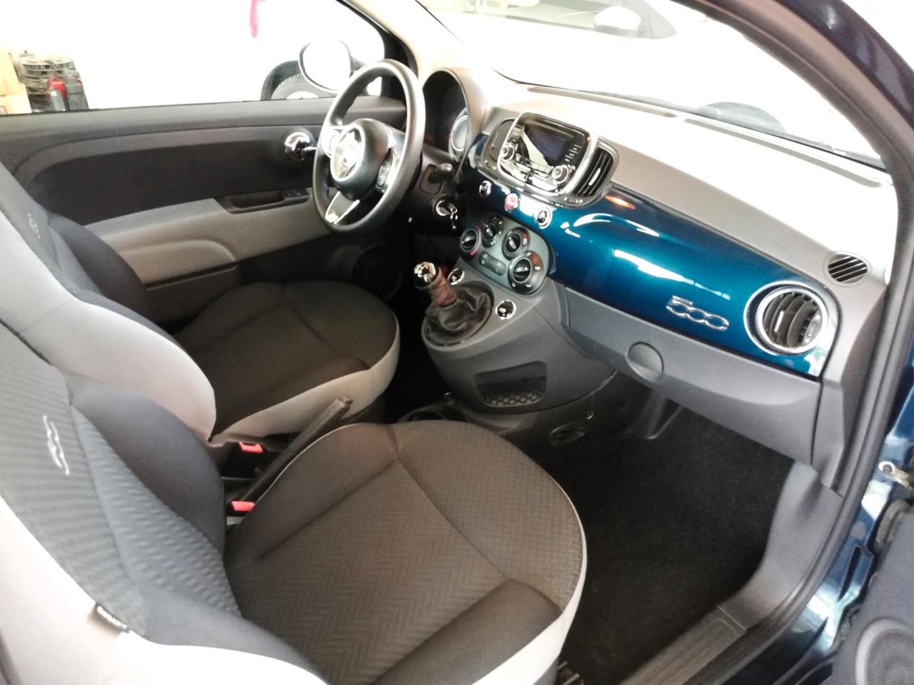 Fiat 500 1.3 Multijet Pop Unico proprietario