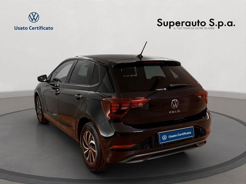 Volkswagen Polo 1.0 EVO Edition Plus