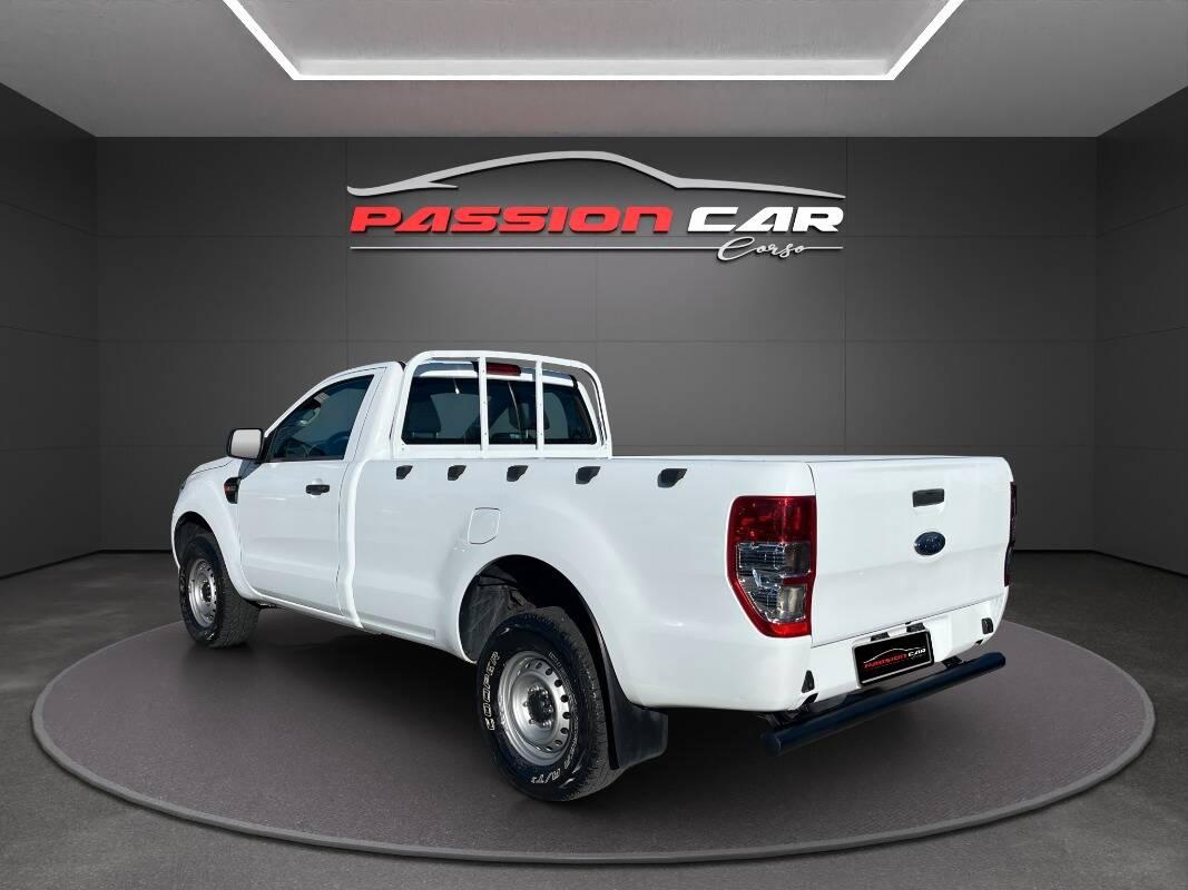 Ford Ranger VII 2016 2.2 tdci single cab XL 160cv