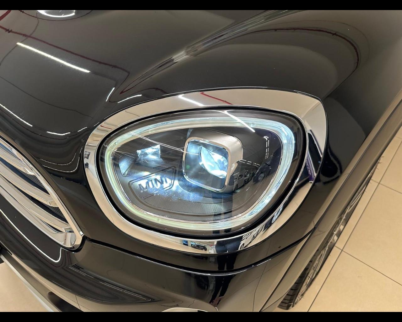 MINI Mini Countrym.(F60) - Mini 1.5 Cooper Yours Countryman ALL4
