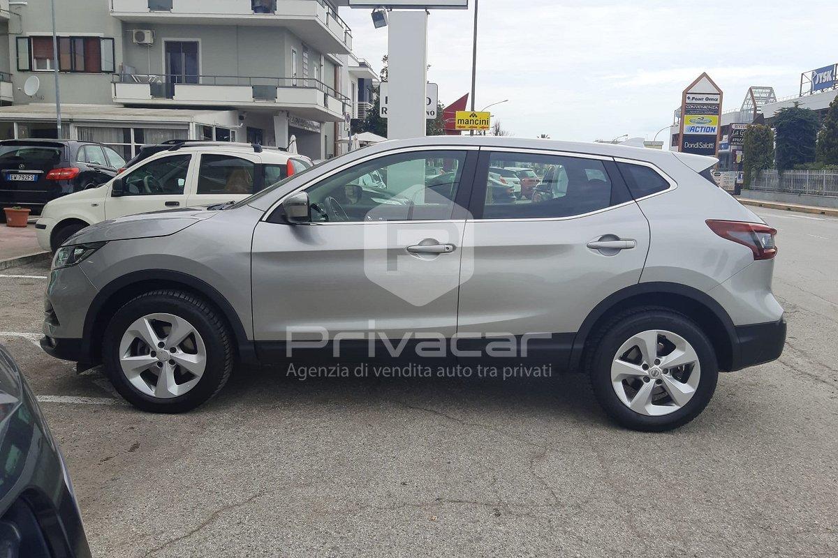 NISSAN Qashqai 1.5 dCi 115 CV DCT Tekna+
