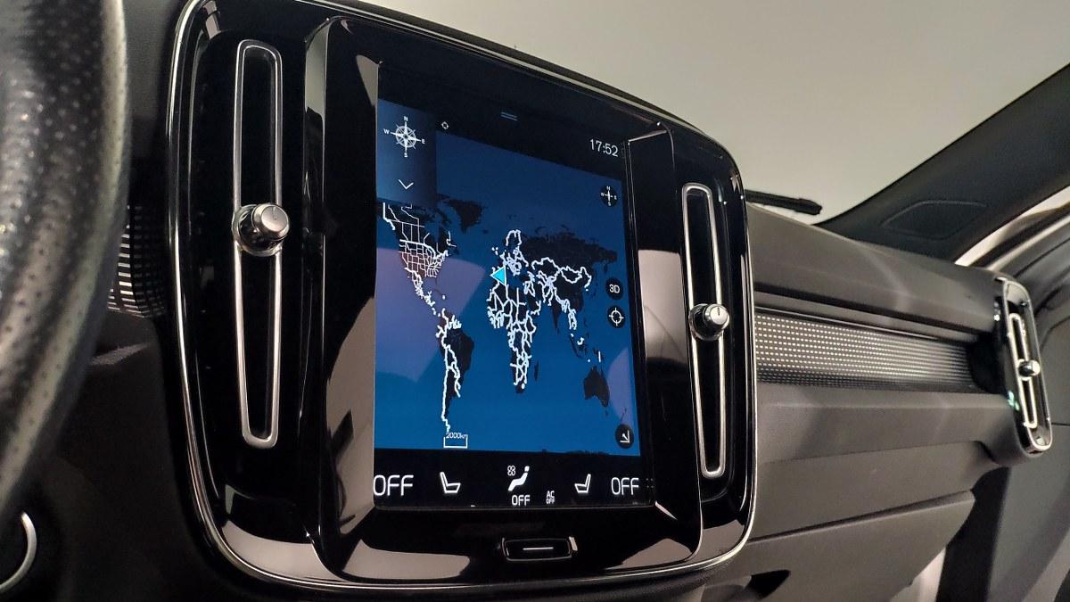 VOLVO Xc40 T4 Recharge Plug-In Hybrid R-Design