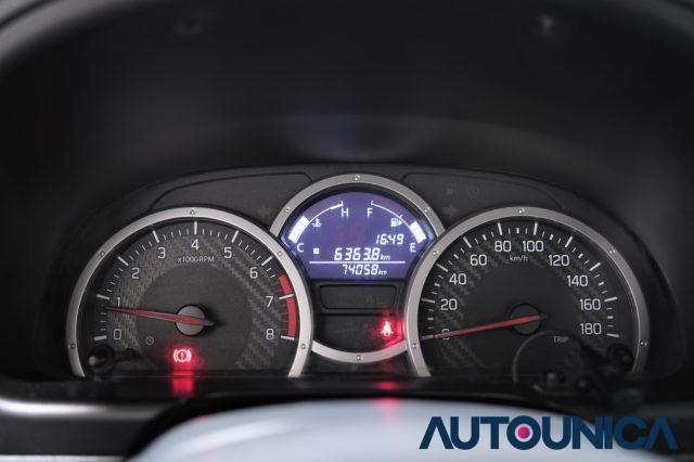 SUZUKI Jimny 1.3 4WD EVOLUTION NEOPATENTATI