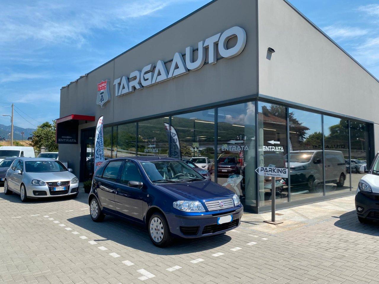 Fiat Punto 5 Porte Punto 5p 1.2 Active Gpl
