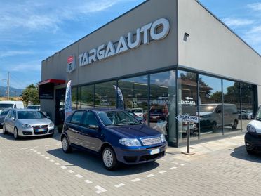 Fiat Punto 5 Porte Punto 5p 1.2 Active Gpl