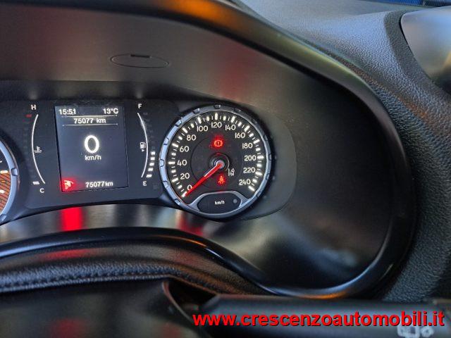 JEEP Renegade 1.6 Mjt 130 CV - MINI RATA 4 ANNI