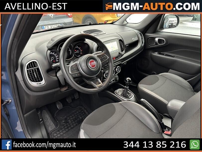 Fiat 500L 1.6 Multijet 120 CV Cross
