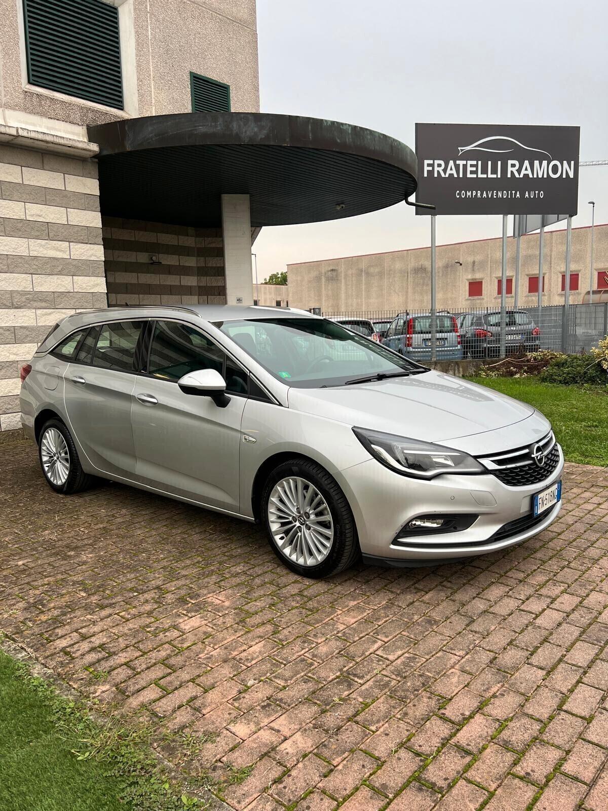 Opel Astra 1.6 CDTi 136CV Start&Stop Sports Tourer Business