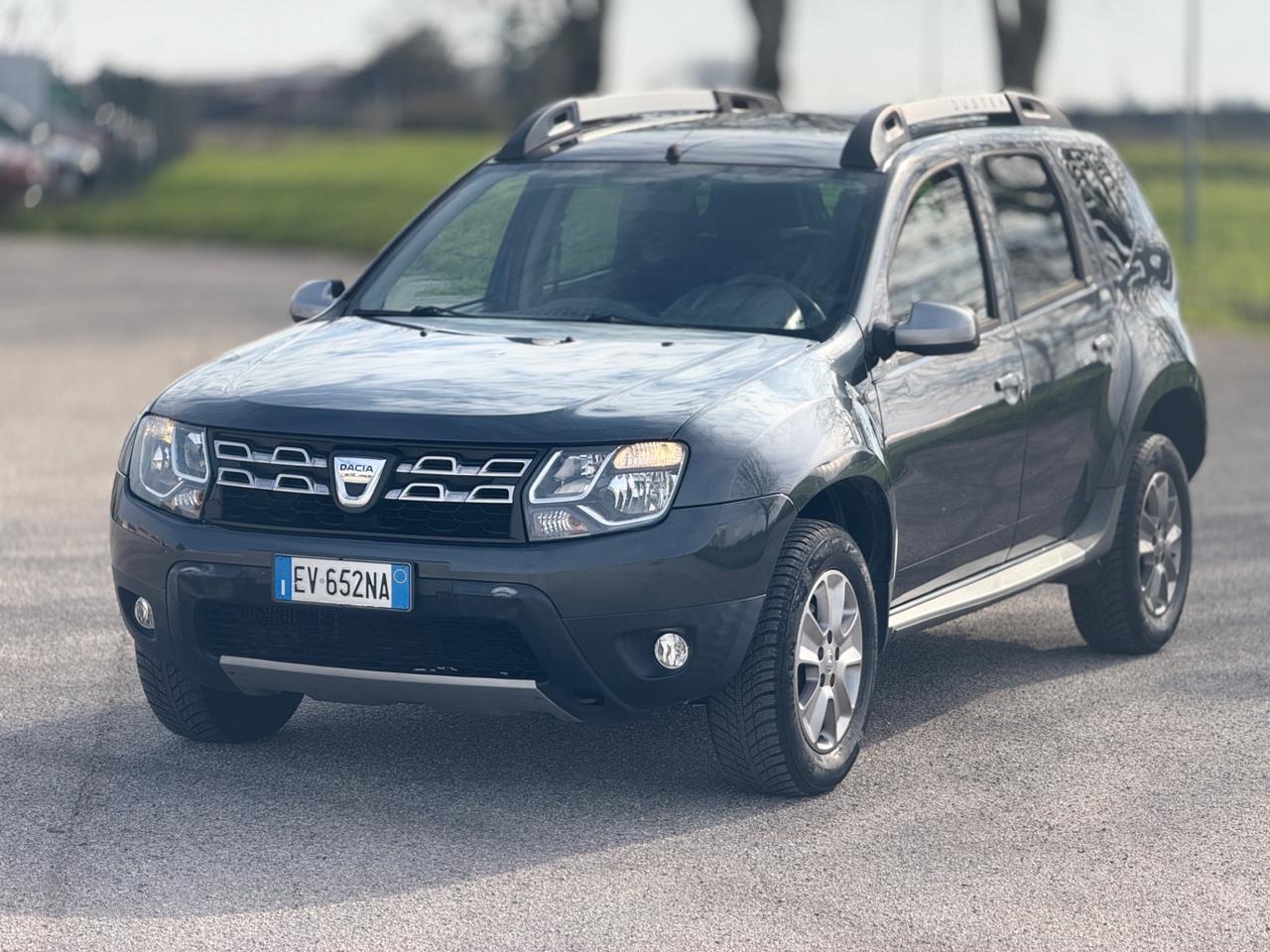 Dacia Duster 1.5 dCi 2014