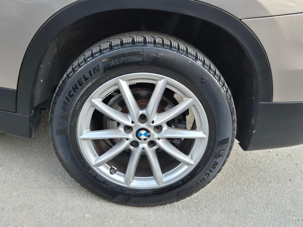 Bmw X1 s-Drive 18d 150cv Automatic