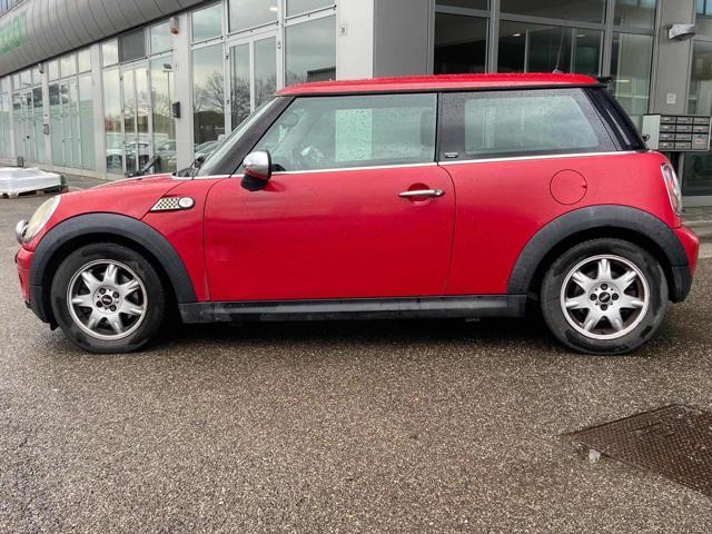 MINI One 1.4 16V Trigger