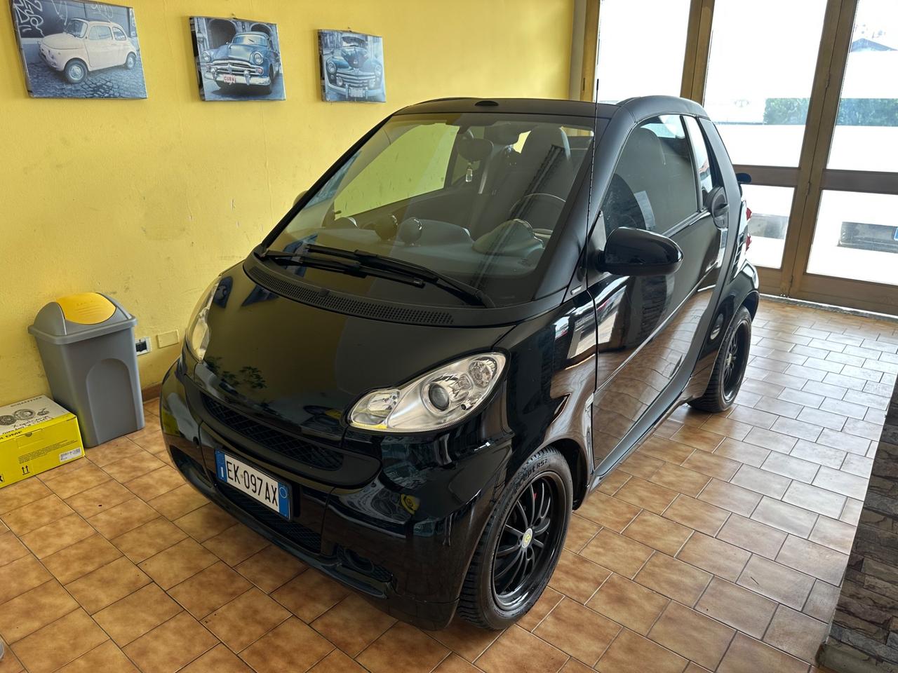 Smart ForTwo 1.0 cabrio pulse