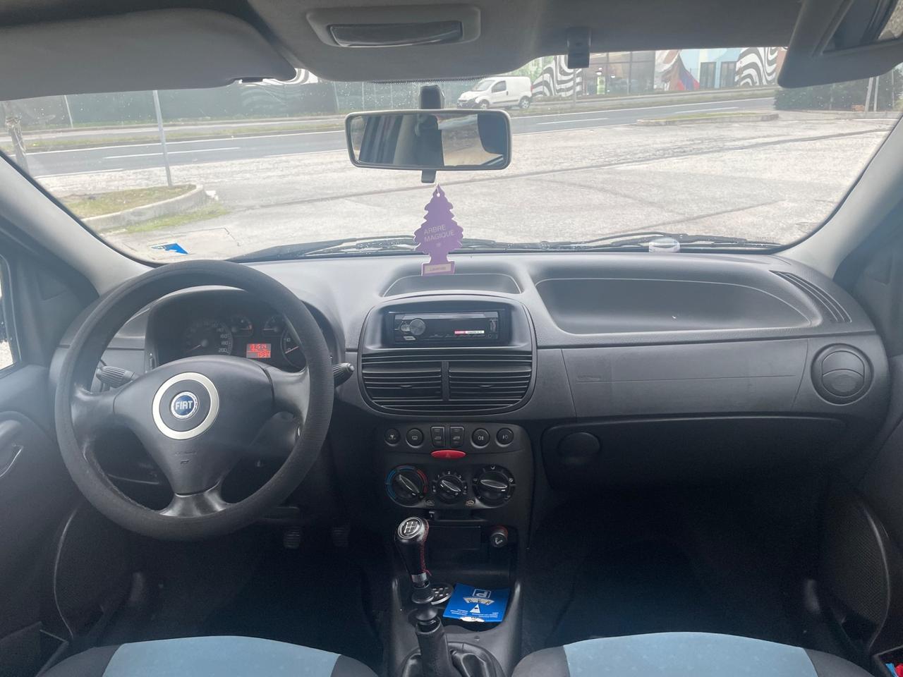 FIAT PUNTO 1.2 BENZINA NEOPATENTATI 190.000 KM 2005