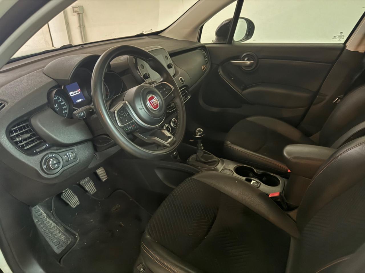 Fiat 500X 1.3 MultiJet 95 CV Business