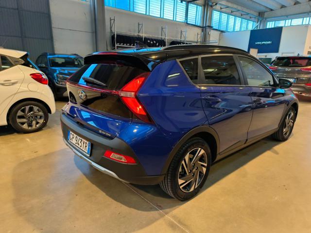 HYUNDAI Bayon 1.2 MPI MT Exclusive