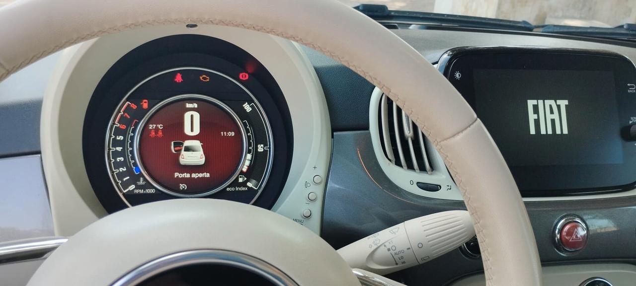 Fiat 500 1.0 Firefly Hybrid, 06/23 km 61.500