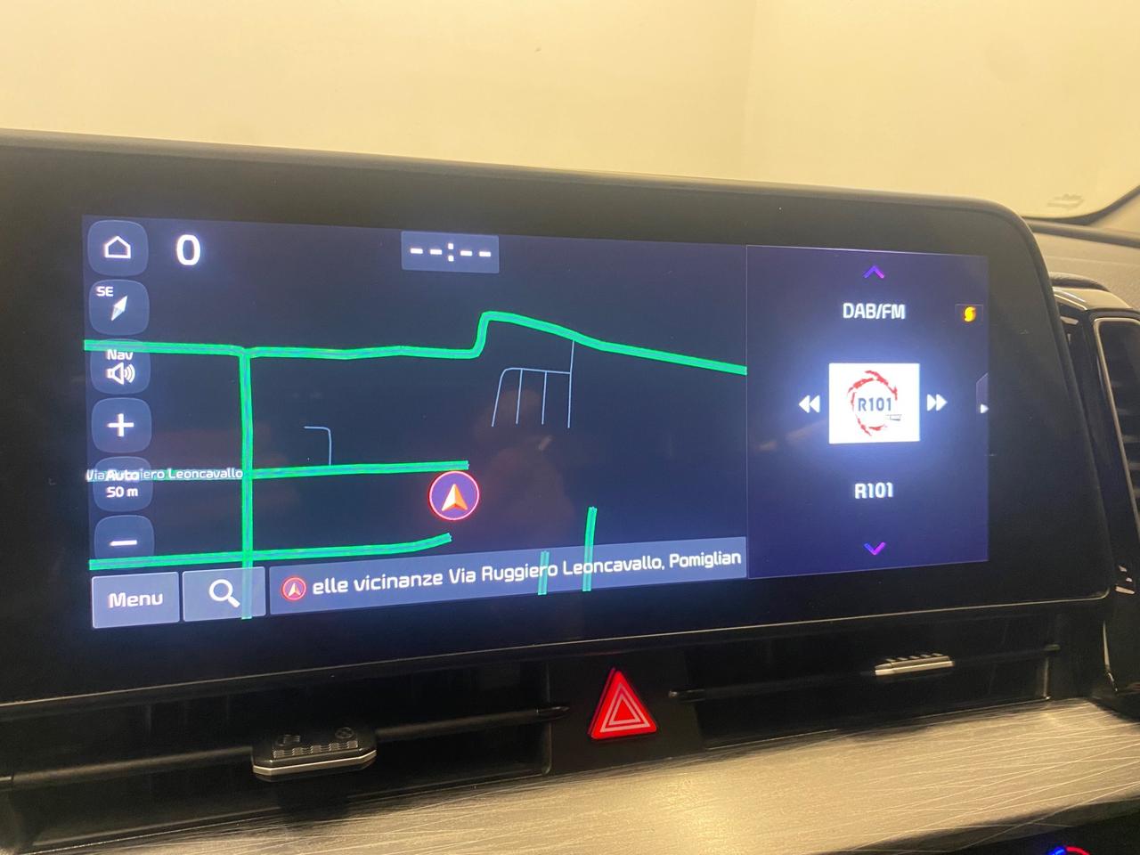 Kia Sportage 1.6 CRDi MHEV DCT Business