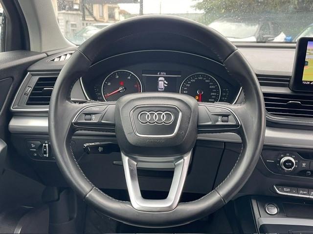 Audi Q5 2.0 TDI 190 CV quattro S tronic Sport