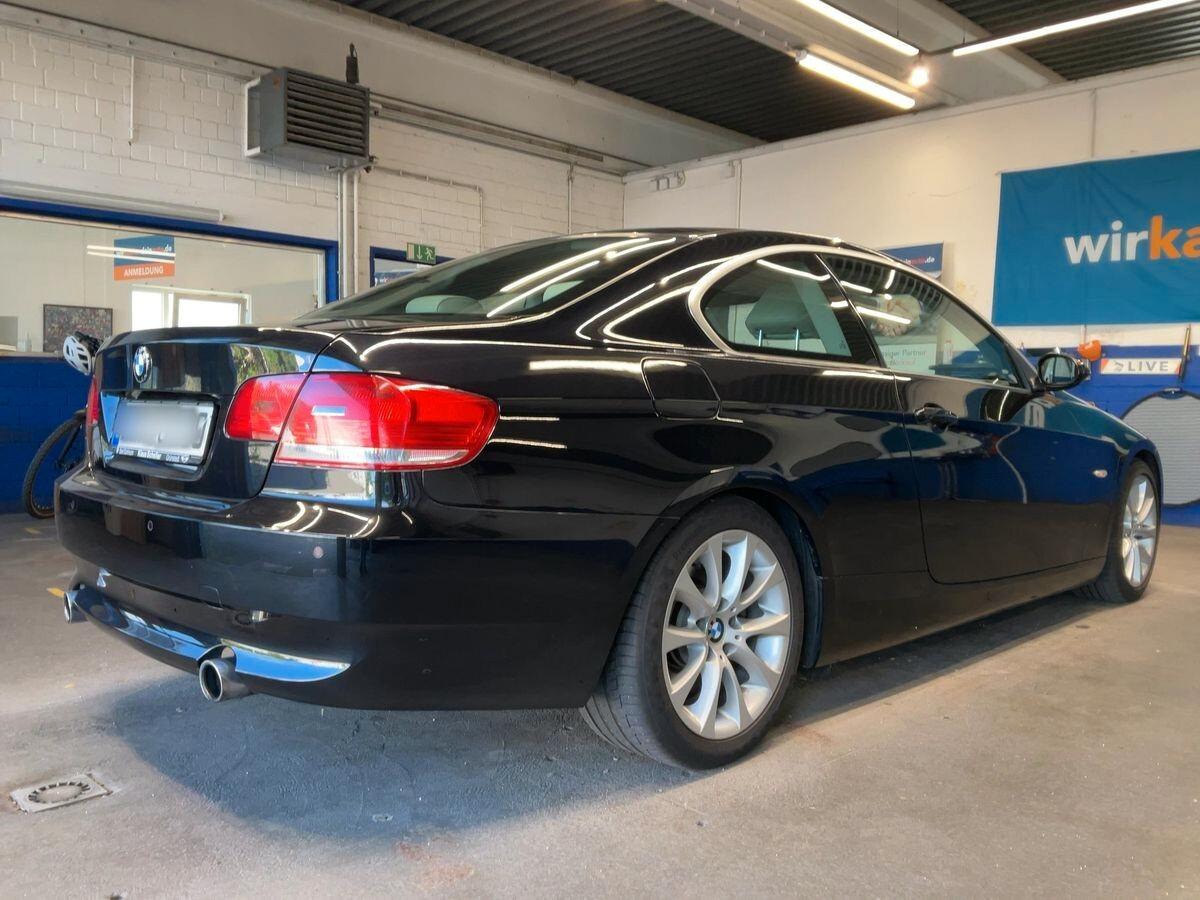 Bmw 335 335i cat Coupé Futura