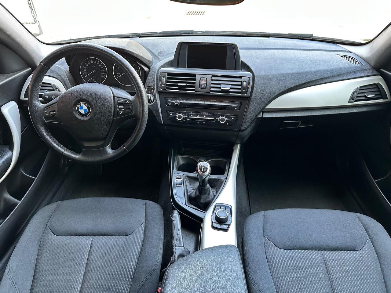 Bmw 114 d Business #6412