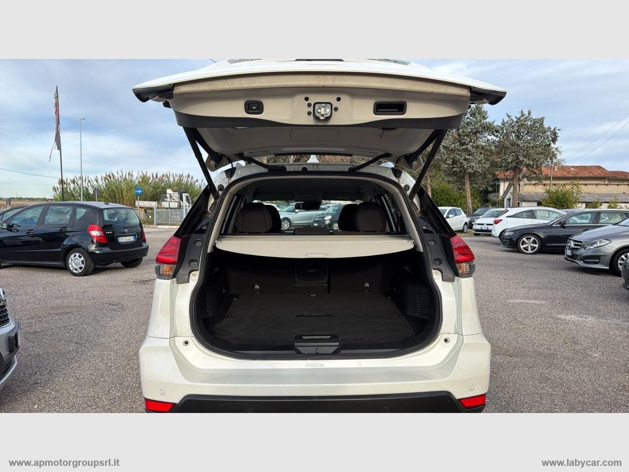 NISSAN X-Trail 1.6 dCi 4WD Tekna 4X4