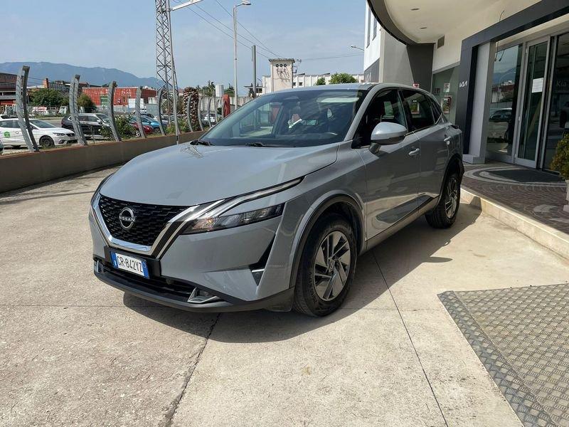 Nissan Qashqai Qashqai MHEV 158 CV Xtronic Business