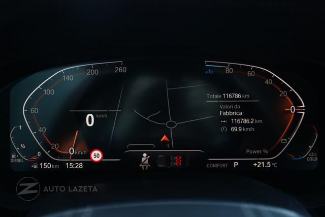 BMW 520 d MH48V aut. Touring