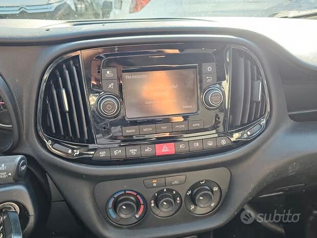 Fiat Doblo Doblò 1.6 MJT S&S PC-TN Cargo Easy