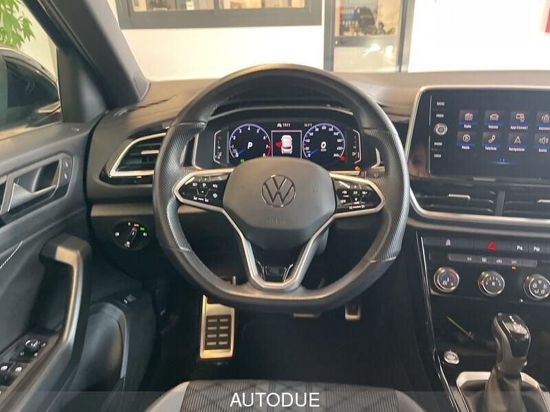 Volkswagen T-Roc 1.5 TSI ACT R-LINE DSG 150 CV