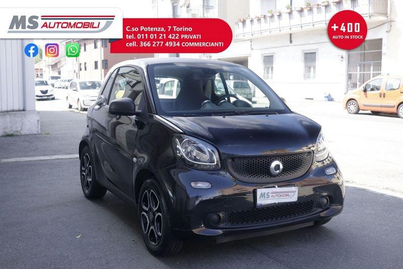 smart fortwo smart fortwo 70 1.0 twinamic Prime PROMOZIONE Unicoproprietario