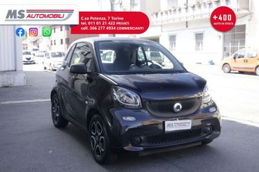 smart fortwo smart fortwo 70 1.0 twinamic Prime PROMOZIONE Unicoproprietario