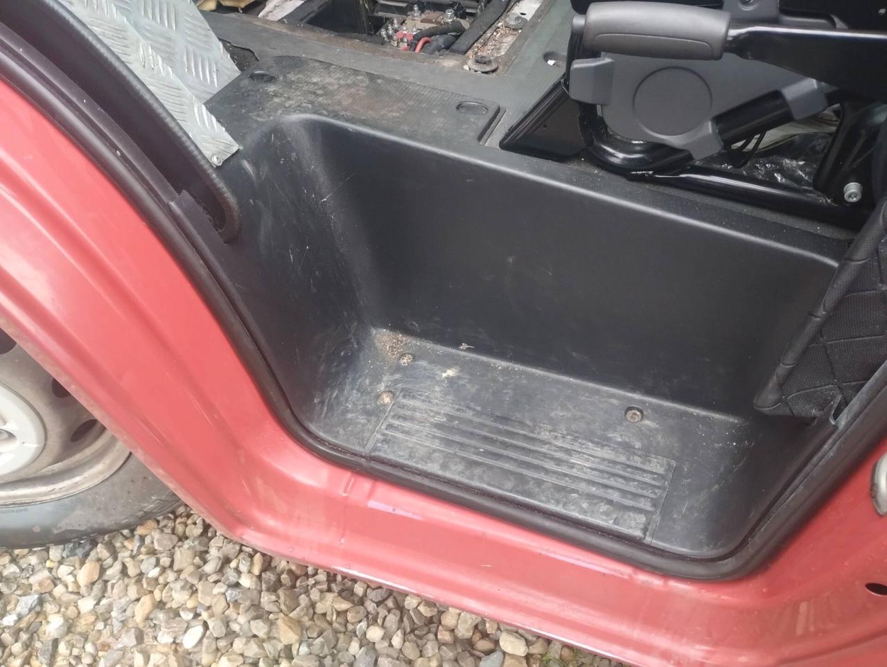 Fiat Ducato Ducato35 2.3MJT 140CV PC-TN FM.REPETTI BLINDATO B4 PORTAVALORI