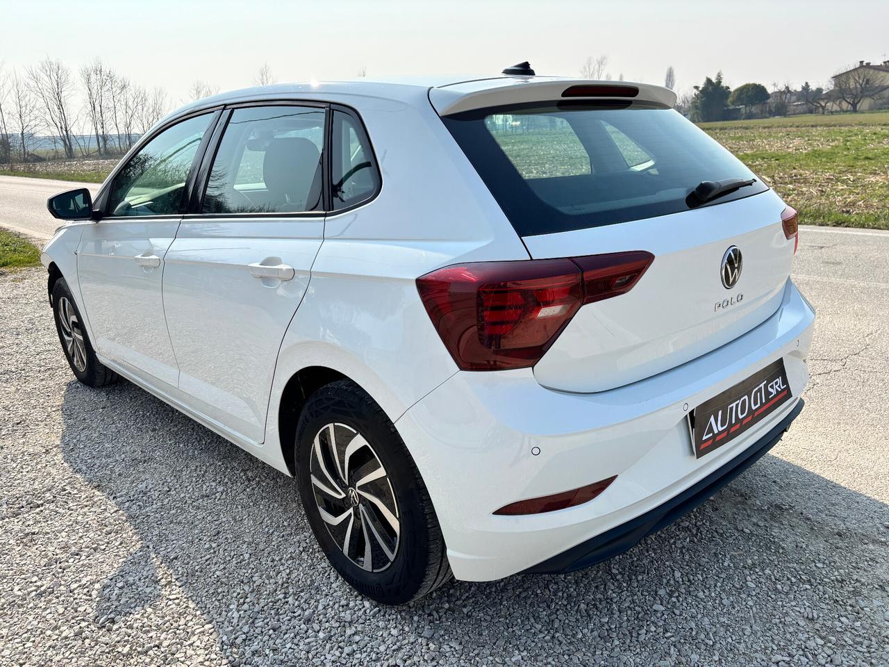 Volkswagen Polo 1.0 TSI Style