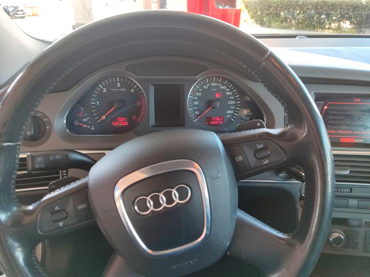 Audi A6 3.0 V6 TDI quattro 2006 berlina promo