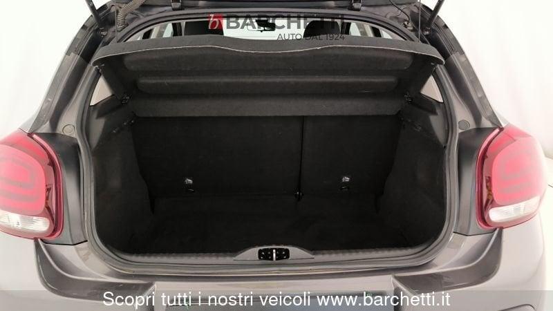 Citroën C3 3ª SERIE PURETECH 83 S&S SHINE