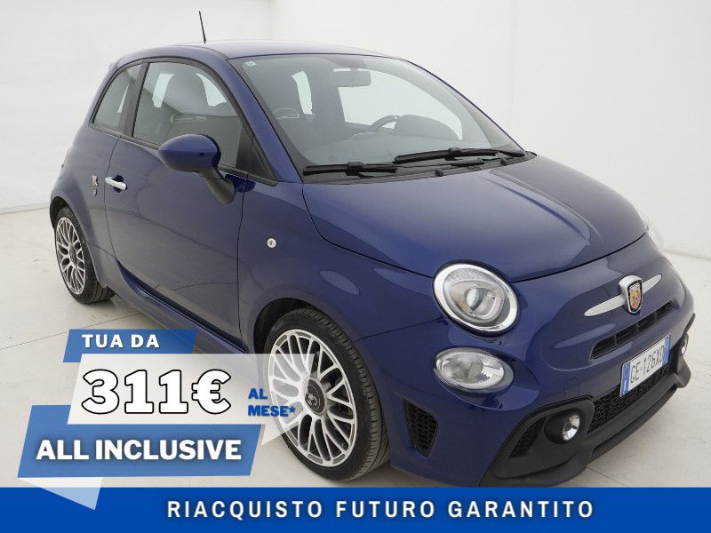 Abarth 595 1.4 Turbo T-Jet 145 CV BT!CERCHI 17!